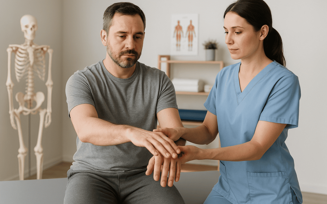 Kunci Saraf yang Sehat