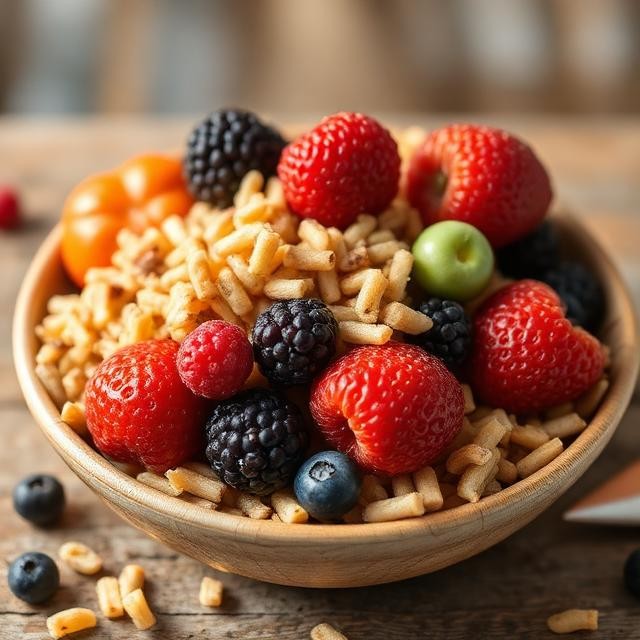 Fueling Your Gut Microbiome: How Dietary Fiber Powers Beneficial Bacteria and Metabolism